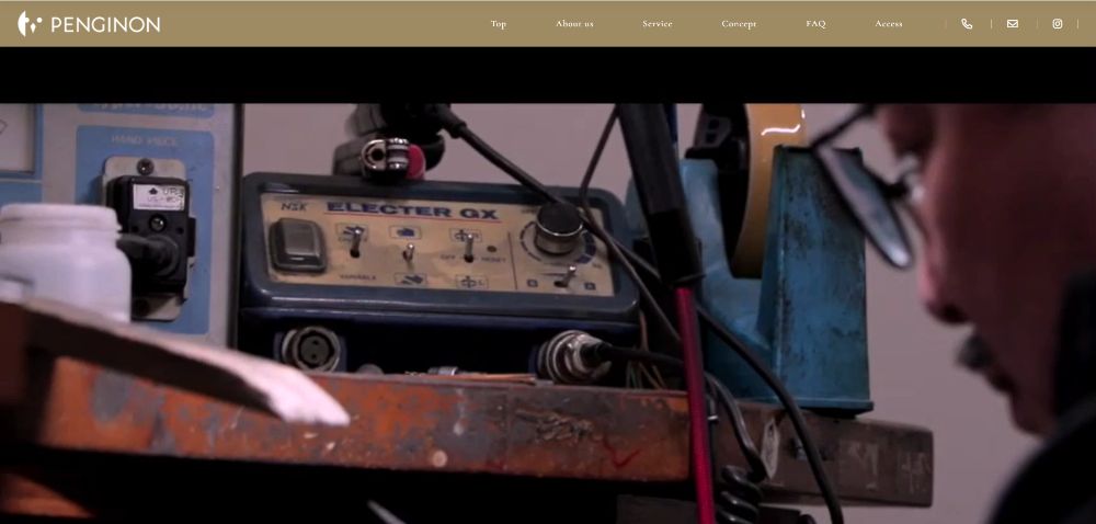 Penginon/有限会社石川美術工芸様