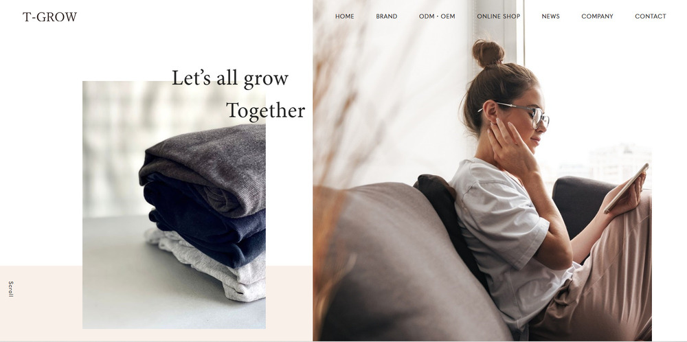 株式会社T-GROW様